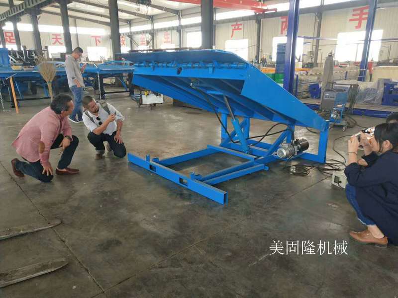 鹰潭固定式登车桥哪家好