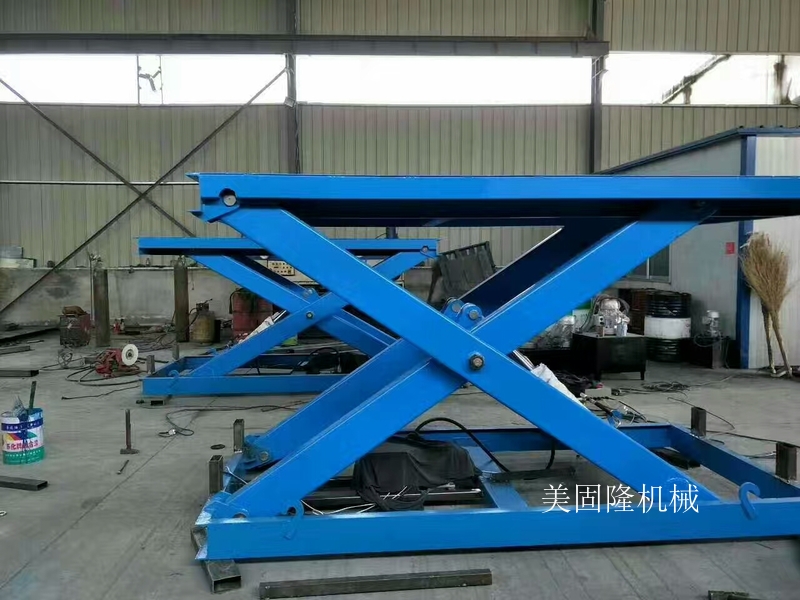 鹰潭单剪叉固定式升降机厂家