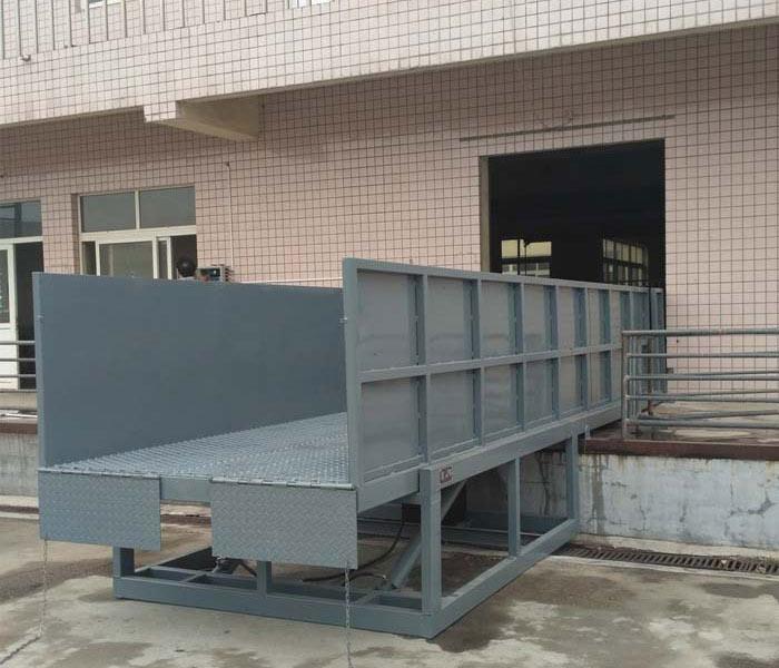鹰潭升降卸猪台