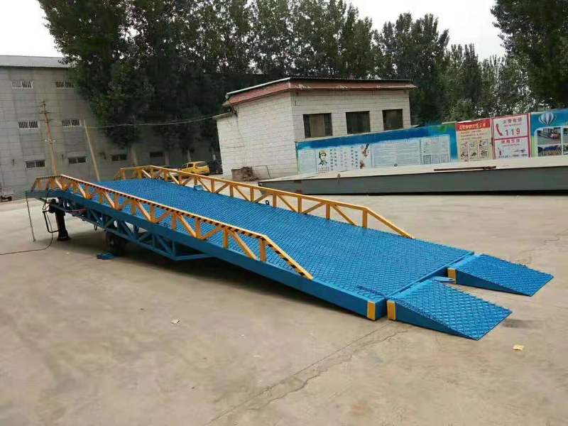 鹰潭汽车登车桥