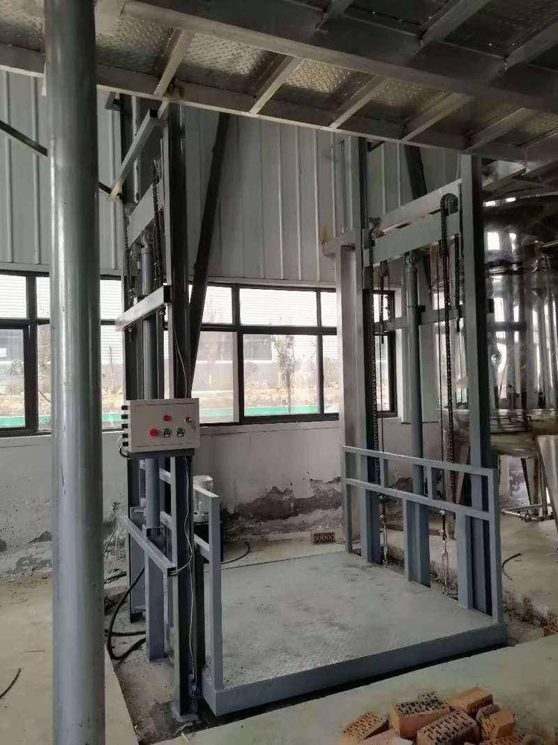 鹰潭医用货梯
