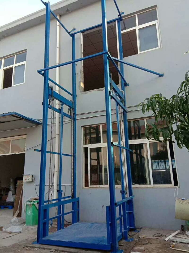 鹰潭简易小型货梯