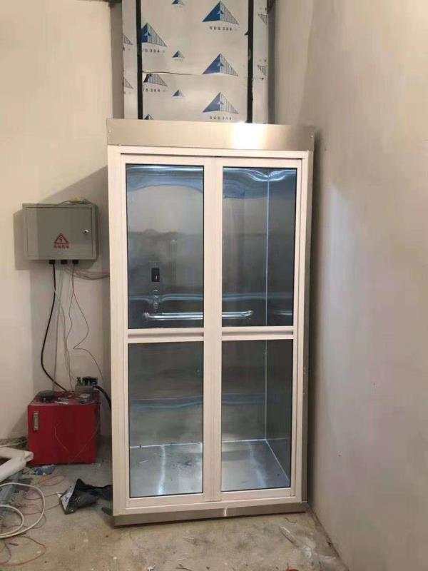鹰潭家用小型电梯